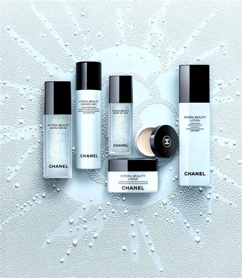 chanel hydra beauty products.